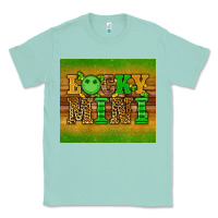 Seafoam st patricks day lucky mini Classic Tee - Artiststas