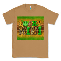 Toasted Coconut st patricks day lucky mini Classic Tee - Artiststas
