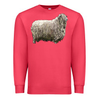 Cardinal lincoln sheep Premium Sweatshirt - LillyAllenDesigns