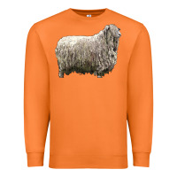 Carrot lincoln sheep Premium Sweatshirt - LillyAllenDesigns