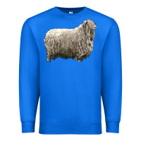 True Royal lincoln sheep Premium Sweatshirt - LillyAllenDesigns