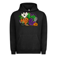 Halloween Heart Urban Hoodie | Teevron