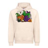 Sandshell halloween heart Urban Hoodie - CowGirlArtShop