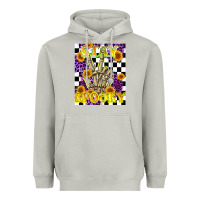 Moon Dust stay skeleton hand spooky Heavyweight Hoodie - LillyAllenDesigns