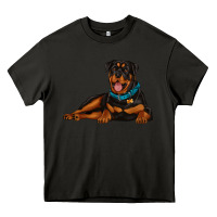 Asphalt rottweiler Heavy Core Tee - Artiststas