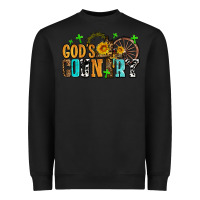 Black gods country Heavyweight Sweatshirt - AdoDesignShop
