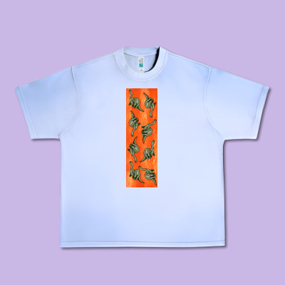Dinosaur Brontosaurus Pen Wrap Urban Heavy Tee Designed By Artiststas