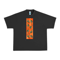 Pigment Black dinosaur brontosaurus pen wrap Urban Heavy Tee - Artiststas