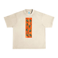 Sandshell dinosaur brontosaurus pen wrap Urban Heavy Tee - Artiststas