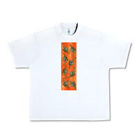 White dinosaur brontosaurus pen wrap Urban Heavy Tee - Artiststas