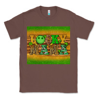 Chestnut st patricks day lucky mama Classic Tee - Artiststas