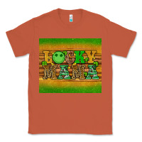 Copper st patricks day lucky mama Classic Tee - Artiststas