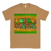 Toasted Coconut st patricks day lucky mama Classic Tee - Artiststas