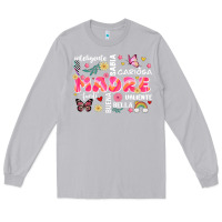 Moon Dust ella es mama Long Sleeve Tee - JahusDesignShop