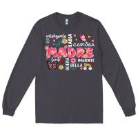 Smoke ella es mama Long Sleeve Tee - JahusDesignShop