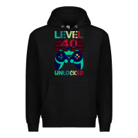 Black Level 40 Unlocked Premium Hoodie - Bettercallsaul