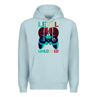 Blue Mist Level 40 Unlocked Premium Hoodie - Bettercallsaul