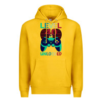 Lemon Level 40 Unlocked Premium Hoodie - Bettercallsaul