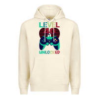 Sandshell Level 40 Unlocked Premium Hoodie - Bettercallsaul