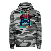 Slate Camo Level 40 Unlocked Premium Hoodie - Bettercallsaul