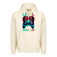 Tofu Level 40 Unlocked Premium Hoodie - Bettercallsaul