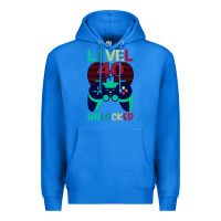 True Royal Level 40 Unlocked Premium Hoodie - Bettercallsaul
