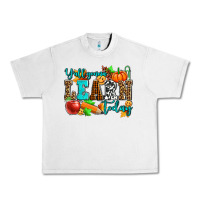 Y'all Gonna Learn Today Pumpkin And Pen Urban Heavy Tee | Teevron