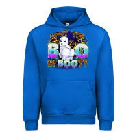 Cobalt i put boo in booty Urban Hoodie - CowGirlArtShop