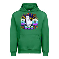 Emerald i put boo in booty Urban Hoodie - CowGirlArtShop