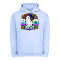 Pigment Grape Ice i put boo in booty Urban Hoodie - CowGirlArtShop