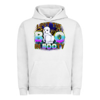 Pigment Lunar Rock i put boo in booty Urban Hoodie - CowGirlArtShop