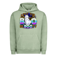 Pigment Oil Green i put boo in booty Urban Hoodie - CowGirlArtShop