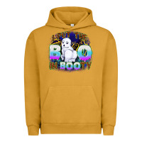 Pigment Peanut Butter i put boo in booty Urban Hoodie - CowGirlArtShop