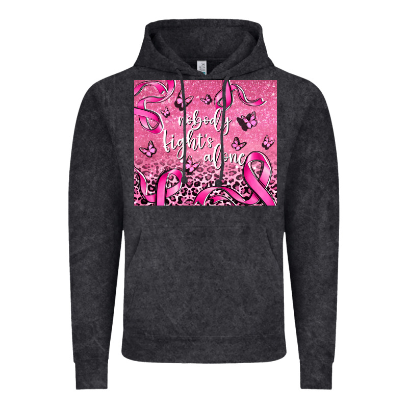 Nobody Fight's Alone Vintage Hoodie by AdoDesignShop | Teevron