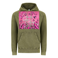 Vintage Olive nobody fight's alone Vintage Hoodie - AdoDesignShop