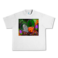 Lunar Rock halloween heart mouse pad Urban Heavy Tee - BundleAndBundleShop