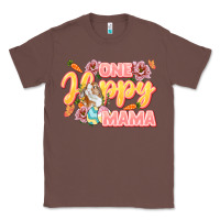 Chestnut One hoppy Mama Classic Tee - LillyAllenDesigns