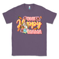 Lavender One hoppy Mama Classic Tee - LillyAllenDesigns