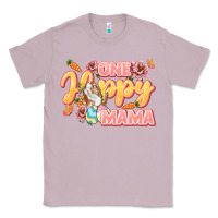 Lilac One hoppy Mama Classic Tee - LillyAllenDesigns