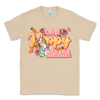 Mushroom One hoppy Mama Classic Tee - LillyAllenDesigns