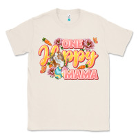 Natural One hoppy Mama Classic Tee - LillyAllenDesigns