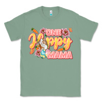Sage One hoppy Mama Classic Tee - LillyAllenDesigns