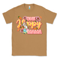 Toasted Coconut One hoppy Mama Classic Tee - LillyAllenDesigns