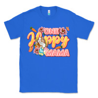True Royal One hoppy Mama Classic Tee - LillyAllenDesigns