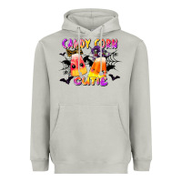 Moon Dust candy corn cute Heavyweight Hoodie - LillyAllenDesigns
