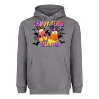 Storm candy corn cute Heavyweight Hoodie - LillyAllenDesigns