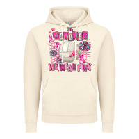 Vintage Artic in october we wear pink volleyball Vintage Hoodie - AdoDesignShop