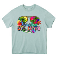 Arona teacher off duty Heavy Core Tee - Zillion Design Studio