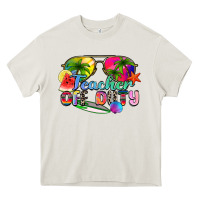 Teacher Off Duty Heavy Core Tee | Teevron