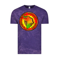 Cloud Purple juneteenth  coasters Vintage Tee - AdoDesignShop